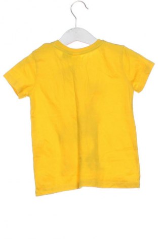 Tricou pentru copii LC Waikiki, Mărime 18-24m/ 86-98 cm, Culoare Galben, Preț 22,99 Lei