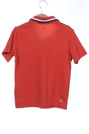 Детска тениска Lacoste, Размер 4-5y/ 110-116 см, Цвят Червен, Цена 34,99 лв.