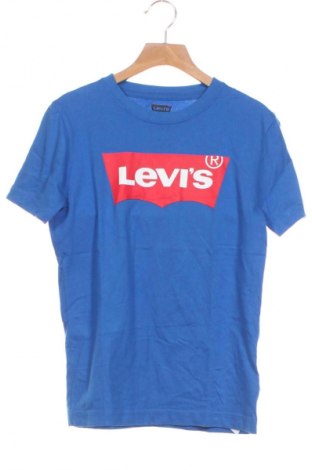 Kinder T-Shirt Levi's, Größe 8-9y/ 134-140 cm, Farbe Blau, Preis € 13,99