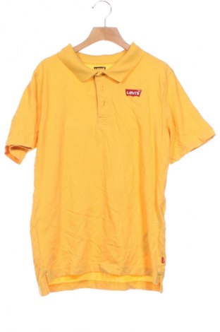 Dětské tričko  Levi's, Velikost 15-18y/ 170-176 cm, Barva Žlutá, Cena  329,00 Kč