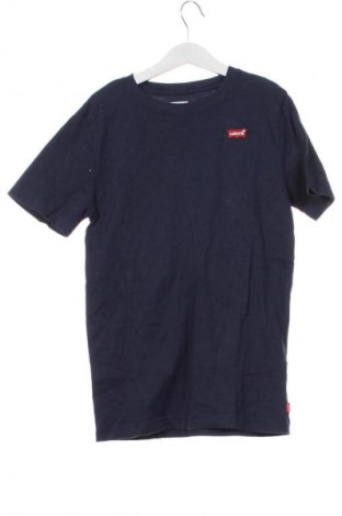 Dětské tričko  Levi's, Velikost 10-11y/ 146-152 cm, Barva Modrá, Cena  569,00 Kč