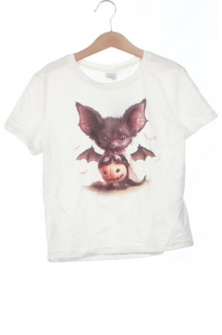 Παιδικό μπλουζάκι Lindex, Μέγεθος 10-11y/ 146-152 εκ., Χρώμα Λευκό, Τιμή 10,99 €