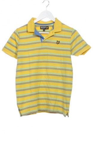 Παιδικό μπλουζάκι Lyle & Scott, Μέγεθος 14-15y/ 168-170 εκ., Χρώμα Πολύχρωμο, Τιμή 19,08 €