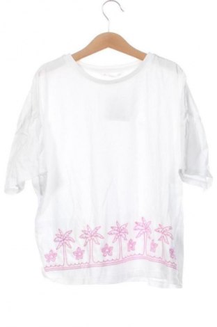 Tricou pentru copii Mango, Mărime 12-13y/ 158-164 cm, Culoare Alb, Preț 22,99 Lei