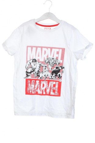 Kinder T-Shirt Marvel, Größe 8-9y/ 134-140 cm, Farbe Weiß, Preis € 4,99