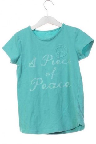 Παιδικό μπλουζάκι My Wear, Μέγεθος 7-8y/ 128-134 εκ., Χρώμα Πράσινο, Τιμή 6,14 €
