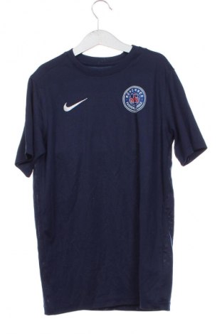 Dětské tričko  Nike, Velikost 10-11y/ 146-152 cm, Barva Modrá, Cena  169,00 Kč