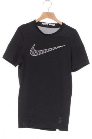 Dětské tričko  Nike, Velikost 14-15y/ 168-170 cm, Barva Černá, Cena  409,00 Kč
