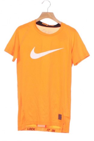 Kinder T-Shirt Nike, Größe 14-15y/ 168-170 cm, Farbe Orange, Preis € 17,99