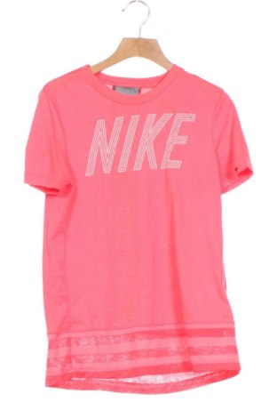 Παιδικό μπλουζάκι Nike, Μέγεθος 8-9y/ 134-140 εκ., Χρώμα Πορτοκαλί, Τιμή 15,99 €
