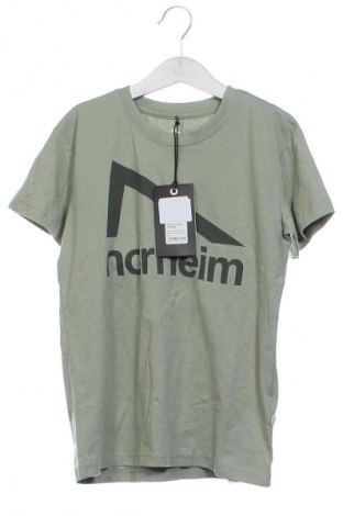 Kinder T-Shirt Norheim, Größe 9-10y/ 140-146 cm, Farbe Grün, Preis € 13,99