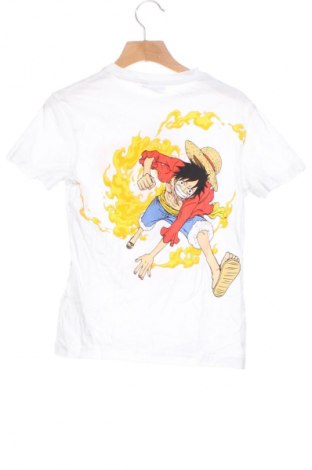 Dětské tričko  One Piece, Velikost 7-8y/ 128-134 cm, Barva Bílá, Cena  329,00 Kč