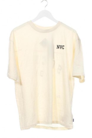 Kinder T-Shirt Only & Sons, Größe 15-18y/ 170-176 cm, Farbe Ecru, Preis € 11,99