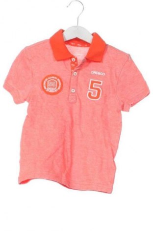 Kinder T-Shirt Orchestra, Größe 2-3y/ 98-104 cm, Farbe Orange, Preis € 11,99