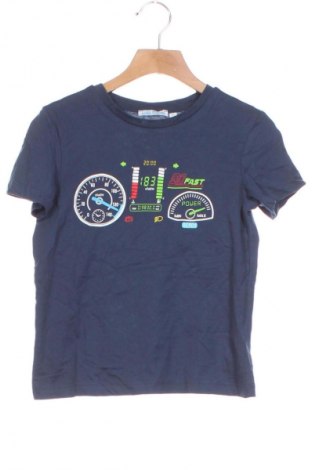 Kinder T-Shirt Original Marines, Größe 5-6y/ 116-122 cm, Farbe Blau, Preis € 10,99