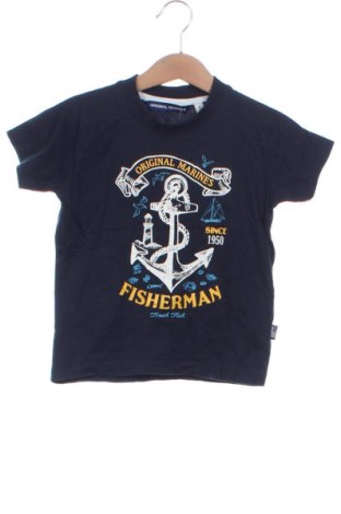 Dětské tričko  Original Marines, Velikost 4-5y/ 110-116 cm, Barva Modrá, Cena  249,00 Kč