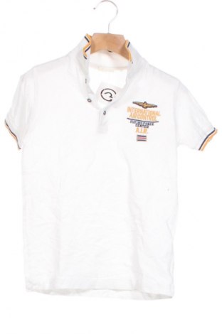 Dziecięcy T-shirt Oviesse, Rozmiar 8-9y/ 134-140 cm, Kolor Biały, Cena 13,99 zł