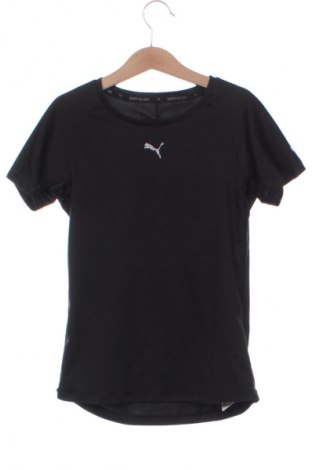 Tricou pentru copii PUMA, Mărime 8-9y/ 134-140 cm, Culoare Negru, Preț 34,99 Lei