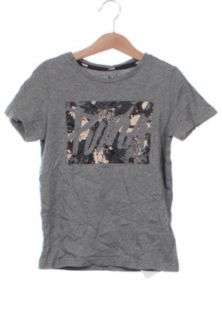 Kinder T-Shirt PUMA, Größe 7-8y/ 128-134 cm, Farbe Mehrfarbig, Preis € 7,99