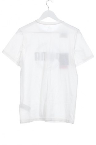 Dziecięcy T-shirt PUMA, Rozmiar 15-18y/ 170-176 cm, Kolor ecru, Cena 128,41 zł