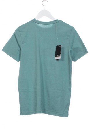 Dziecięcy T-shirt PUMA, Rozmiar 15-18y/ 170-176 cm, Kolor Zielony, Cena 128,41 zł