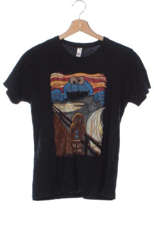Kinder T-Shirt Pampling, Größe 14-15y/ 168-170 cm, Farbe Schwarz, Preis 6,99 €