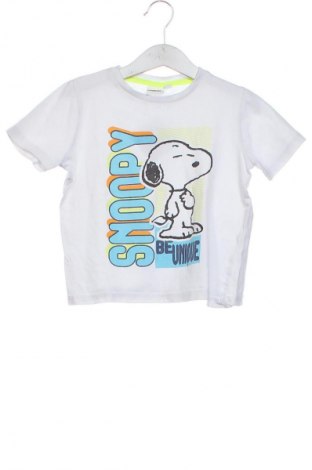 Dziecięcy T-shirt Peanuts, Rozmiar 4-5y/ 110-116 cm, Kolor Kolorowy, Cena 43,68 zł