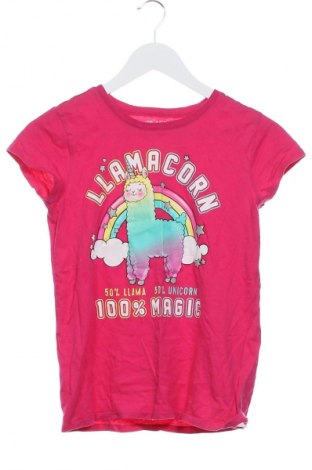 Dziecięcy T-shirt Place Est. 1989, Rozmiar 10-11y/ 146-152 cm, Kolor Różowy, Cena 26,21 zł
