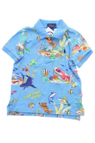 Dětské tričko  Polo By Ralph Lauren, Velikost 2-3y/ 98-104 cm, Barva Vícebarevné, Cena  760,00 Kč