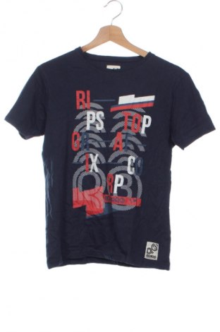 Детска тениска Ripstop, Размер 18-24m/ 86-98 см, Цвят Син, Цена 4,99 лв.