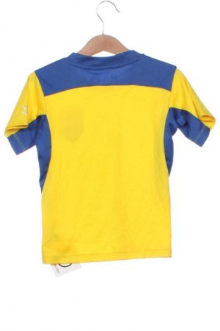 Dětské tričko  SOC, Velikost 2-3y/ 98-104 cm, Barva Žlutá, Cena  259,00 Kč