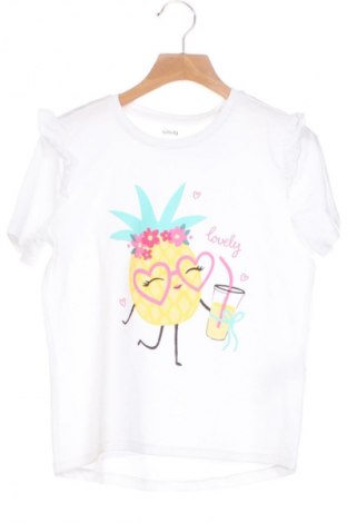 Kinder T-Shirt Sinsay, Größe 8-9y/ 134-140 cm, Farbe Weiß, Preis € 6,99