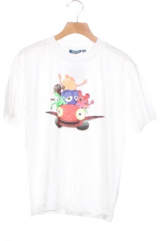 Kinder T-Shirt South, Größe 8-9y/ 134-140 cm, Farbe Weiß, Preis € 6,99
