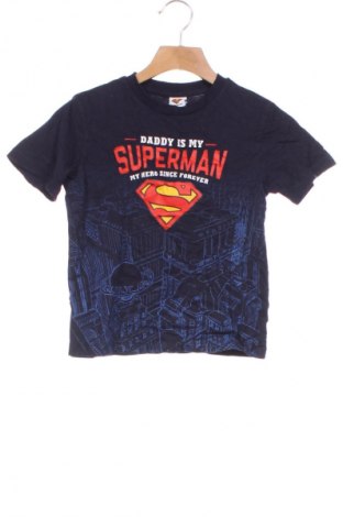 Dětské tričko  Superman, Velikost 2-3y/ 98-104 cm, Barva Modrá, Cena  169,00 Kč