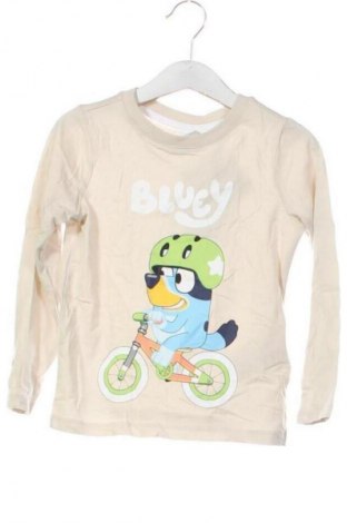 Kinder T-Shirt Takko Fashion, Größe 2-3y/ 98-104 cm, Farbe Beige, Preis € 4,99