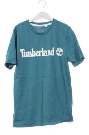 Παιδικό μπλουζάκι Timberland, Μέγεθος 15-18y/ 170-176 εκ., Χρώμα Μπλέ, Τιμή 17,39 €