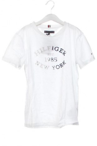 Dětské tričko  Tommy Hilfiger, Velikost 10-11y/ 146-152 cm, Barva Bílá, Cena  589,00 Kč