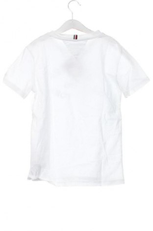 Dětské tričko  Tommy Hilfiger, Velikost 10-11y/ 146-152 cm, Barva Bílá, Cena  589,00 Kč