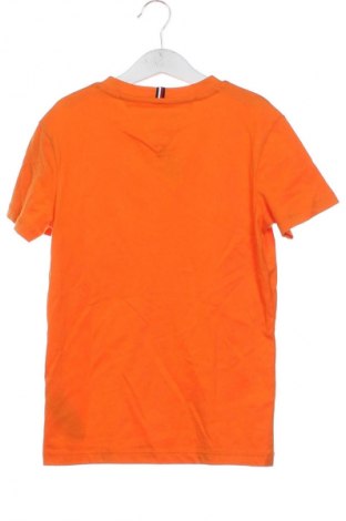 Kinder T-Shirt Tommy Hilfiger, Größe 8-9y/ 134-140 cm, Farbe Orange, Preis € 34,99