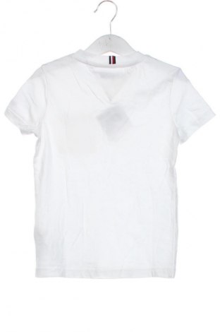 Dětské tričko  Tommy Hilfiger, Velikost 5-6y/ 116-122 cm, Barva Bílá, Cena  549,00 Kč