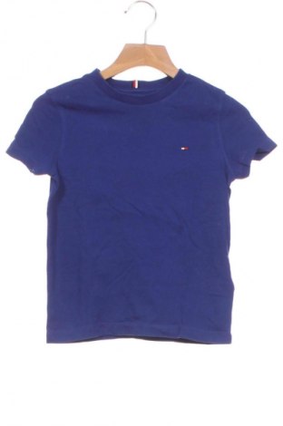 Kinder T-Shirt Tommy Hilfiger, Größe 5-6y/ 116-122 cm, Farbe Blau, Preis 16,99 €