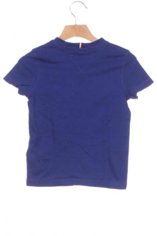 Kinder T-Shirt Tommy Hilfiger, Größe 5-6y/ 116-122 cm, Farbe Blau, Preis 16,99 €