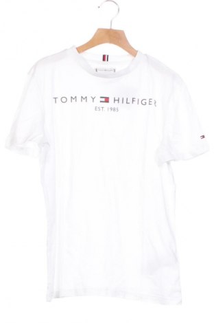 Detské tričko Tommy Hilfiger, Veľkosť 12-13y/ 158-164 cm, Farba Biela, Cena  11,95 €