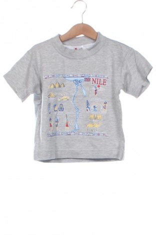 Dětské tričko  Unbranded, Velikost 12-18m/ 80-86 cm, Barva Šedá, Cena  150,00 Kč