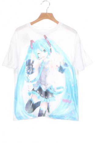 Kinder T-Shirt Unbranded, Größe 7-8y/ 128-134 cm, Farbe Weiß, Preis € 6,99