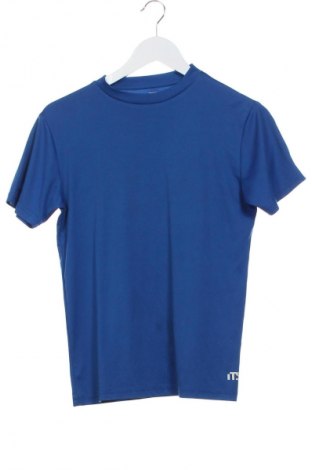 Παιδικό μπλουζάκι Unbranded, Μέγεθος 11-12y/ 152-158 εκ., Χρώμα Μπλέ, Τιμή 9,72 €