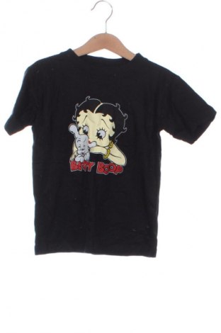 Kinder T-Shirt Unbranded, Größe 3-4y/ 104-110 cm, Farbe Schwarz, Preis € 6,99