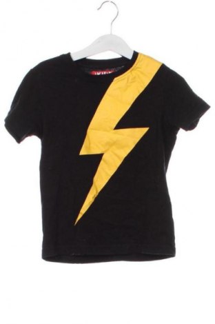 Kinder T-Shirt Unbranded, Größe 6-7y/ 122-128 cm, Farbe Schwarz, Preis € 6,99
