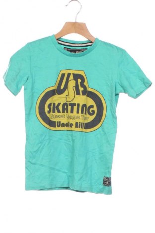 Kinder T-Shirt Unbranded, Größe 7-8y/ 128-134 cm, Farbe Grün, Preis € 11,99