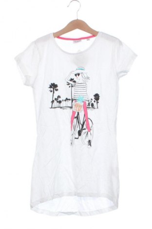 Kinder T-Shirt Unbranded, Größe 11-12y/ 152-158 cm, Farbe Weiß, Preis € 6,99